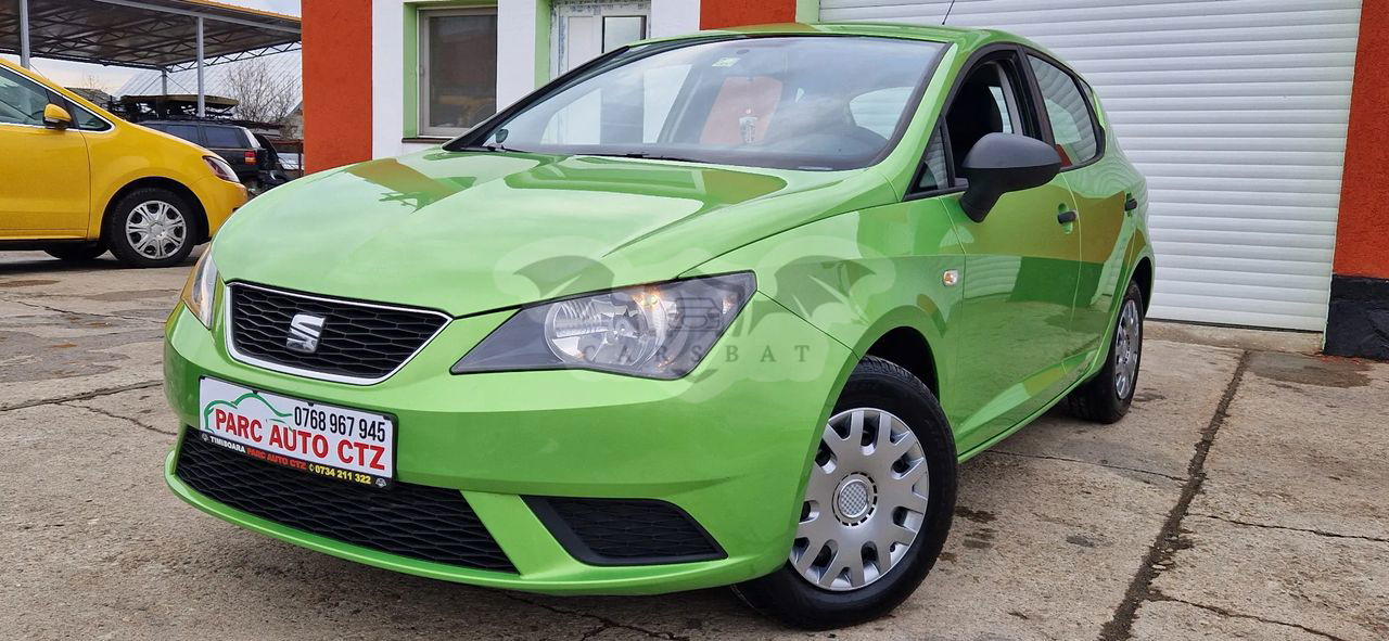 Seat Ibiza 2014