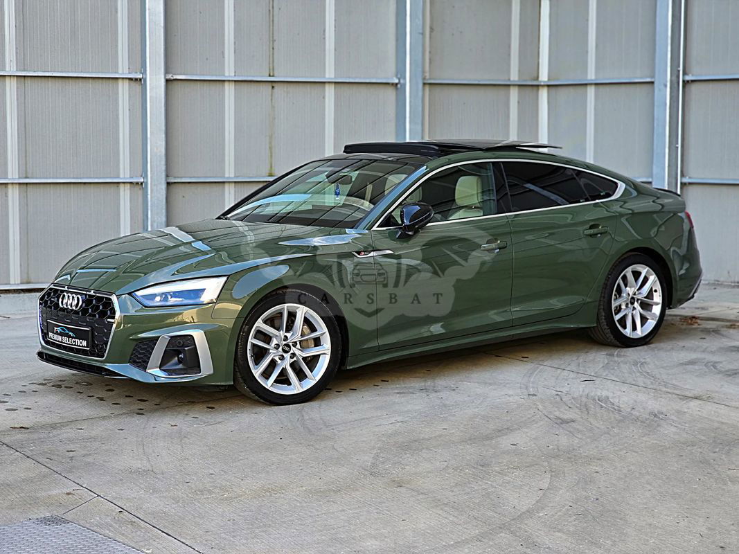 Audi A5 2024