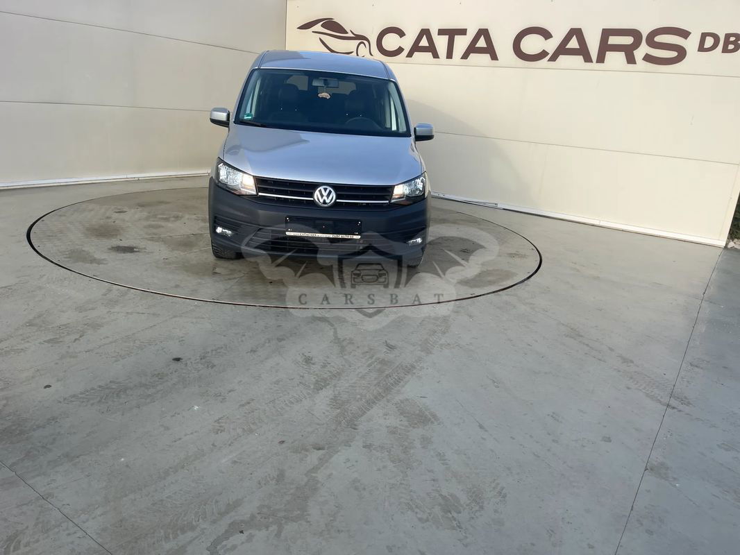 Volkswagen Caddy 2.0 TDI (7-Si.) Maxi Trendline 2019
