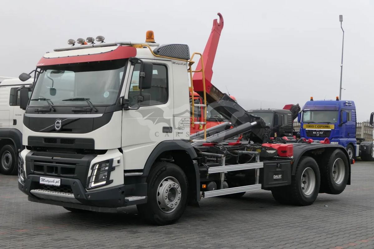 Volvo FMX 2014