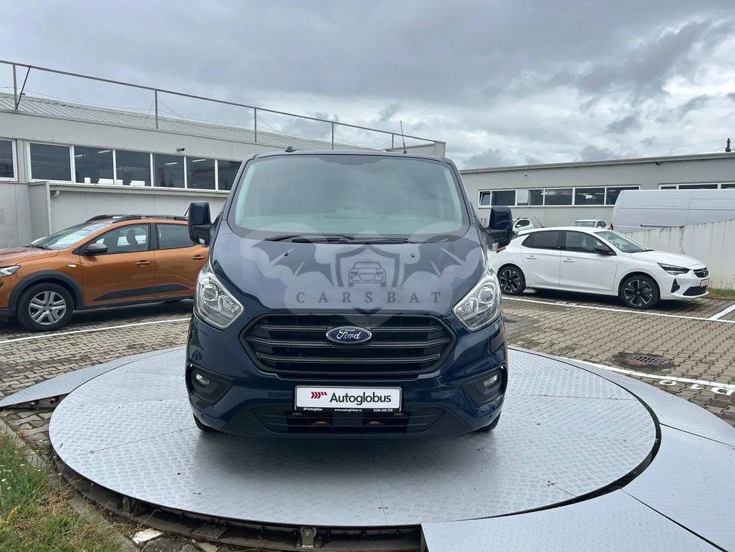 Ford Transit 2021