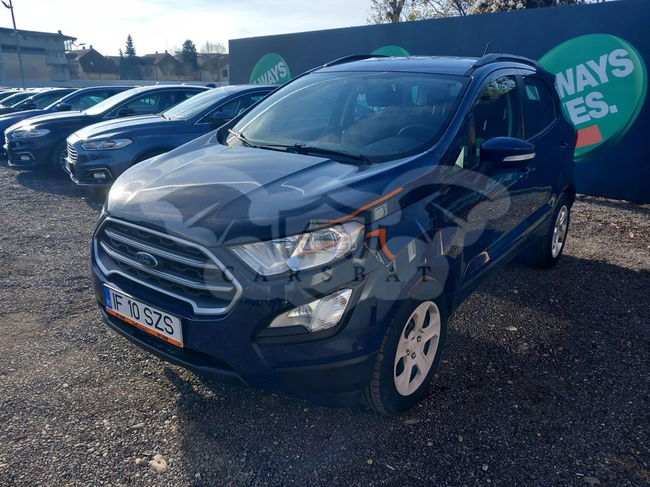 Ford Ecosport 1.5 EcoBlue Trend 2019