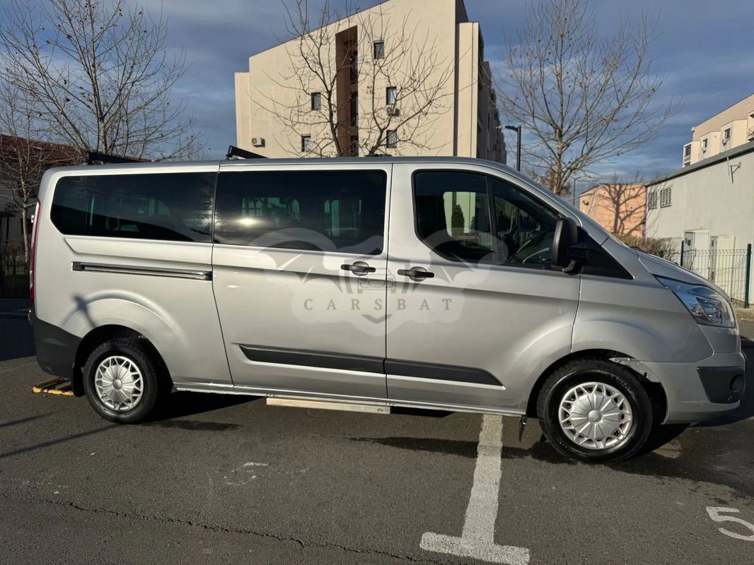 Ford Transit 2014