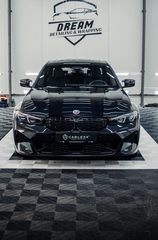 BMW M3 G80 [2020 - Prezent] M340i xDrive AT MHEV 2022
