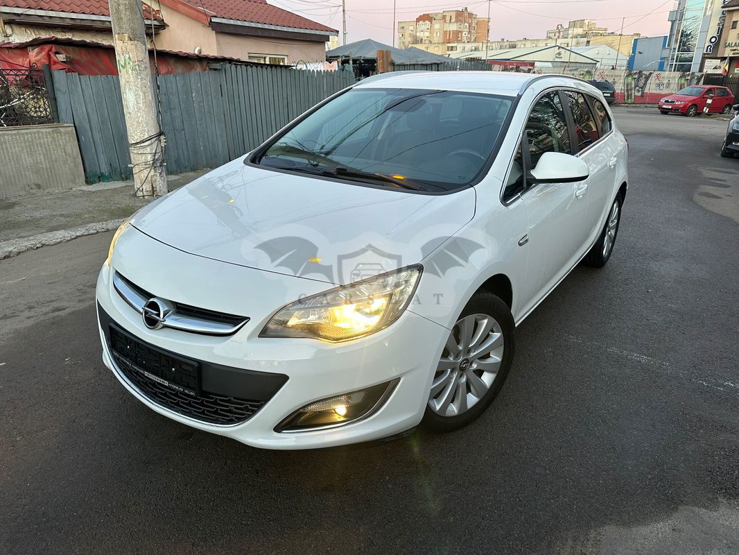 Opel Astra J [2009 - 2018] 1.6 CDTI DPF ecoFLEX Sports TourerStart/Stop Edition 2016
