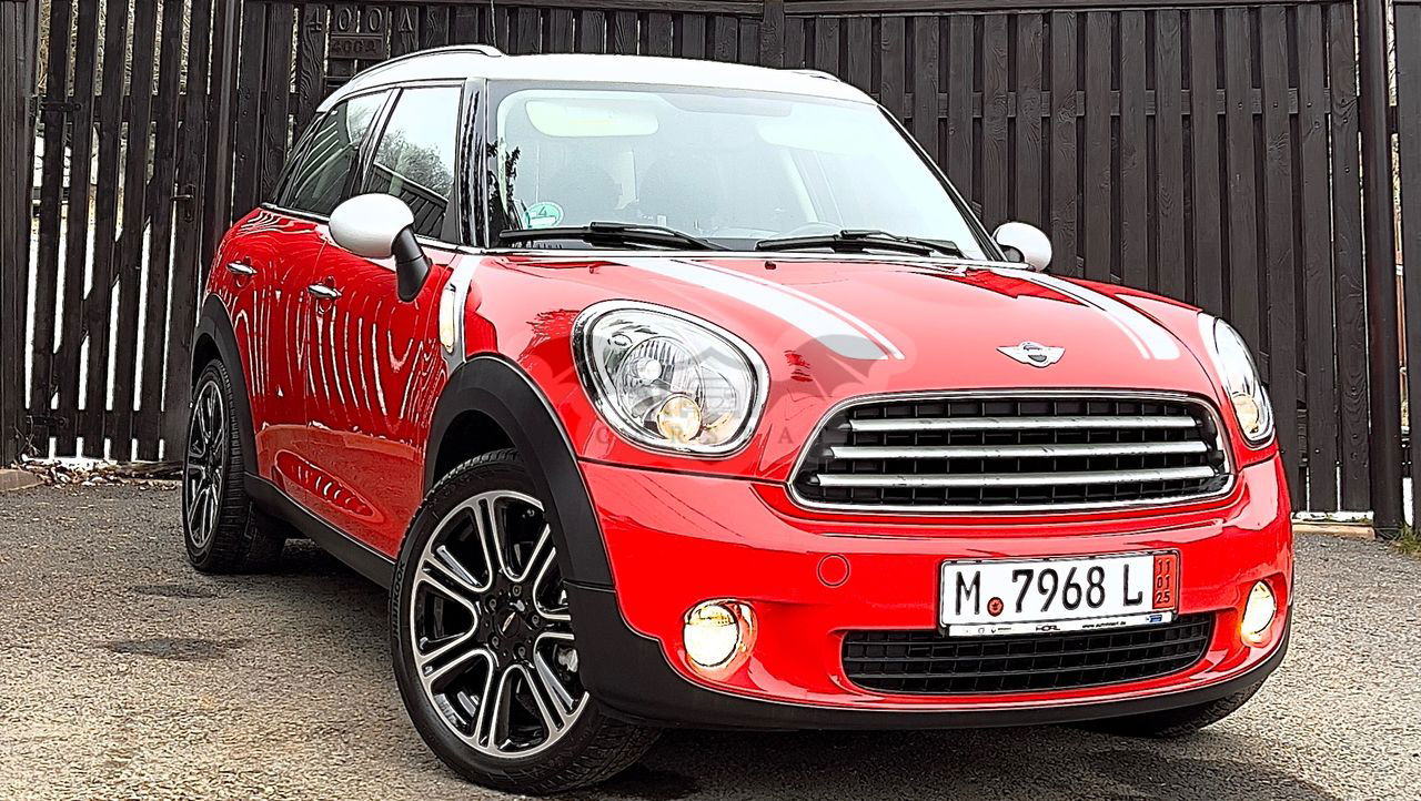 Mini Countryman Cooper 2013