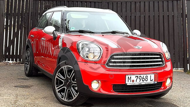 Mini Countryman Cooper 2013
