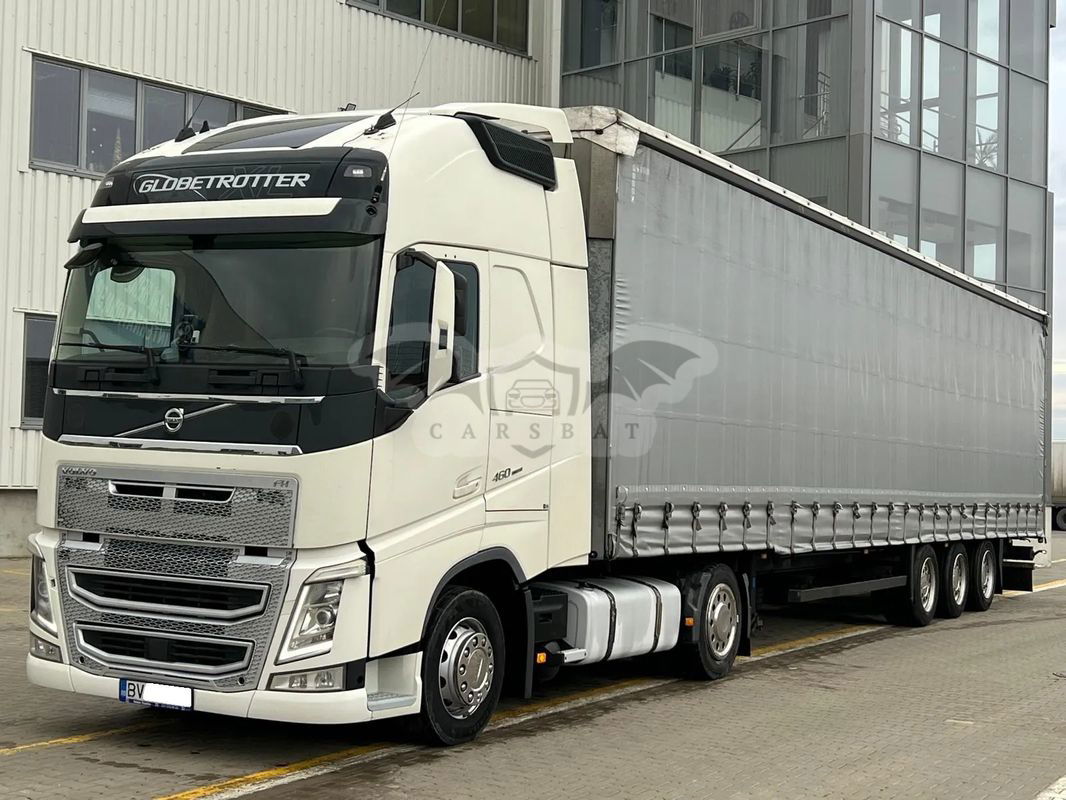 Volvo FH 2014
