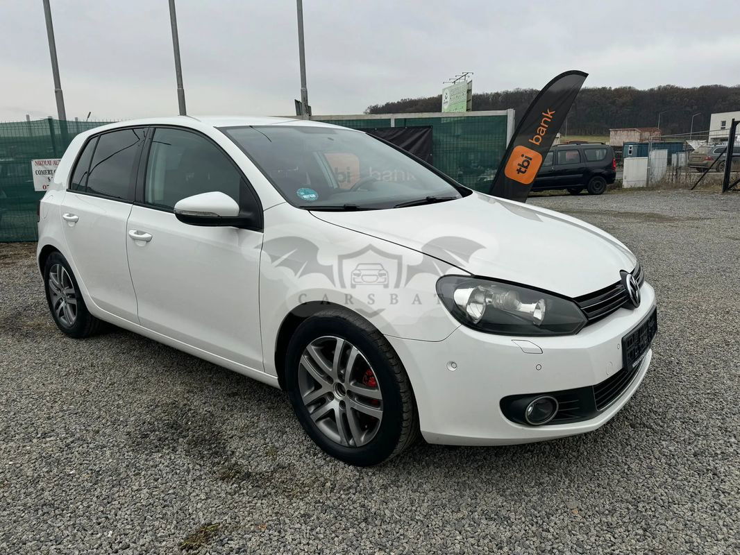 Volkswagen Golf VI [2008 -2013] 1.4 TSI DSG Highline 2009