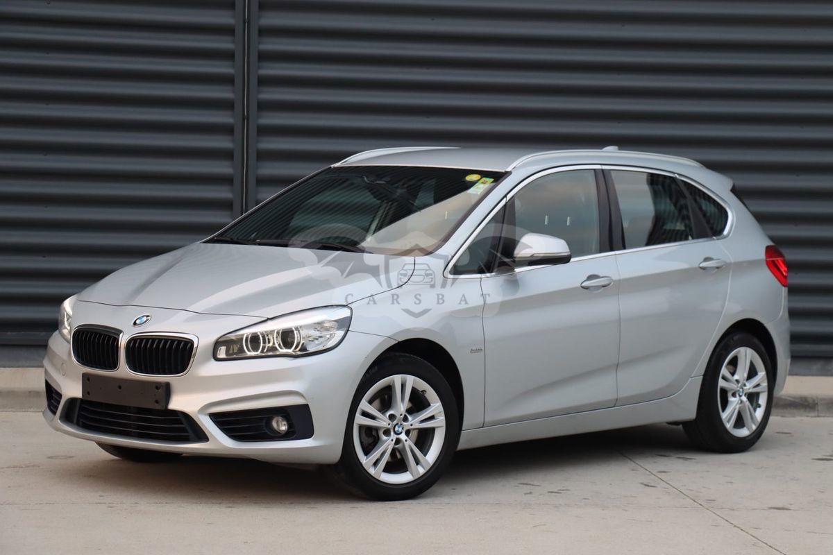 BMW 2 Series 216d Active Tourer Aut. M Sport 2016