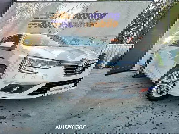Renault Megane 2019