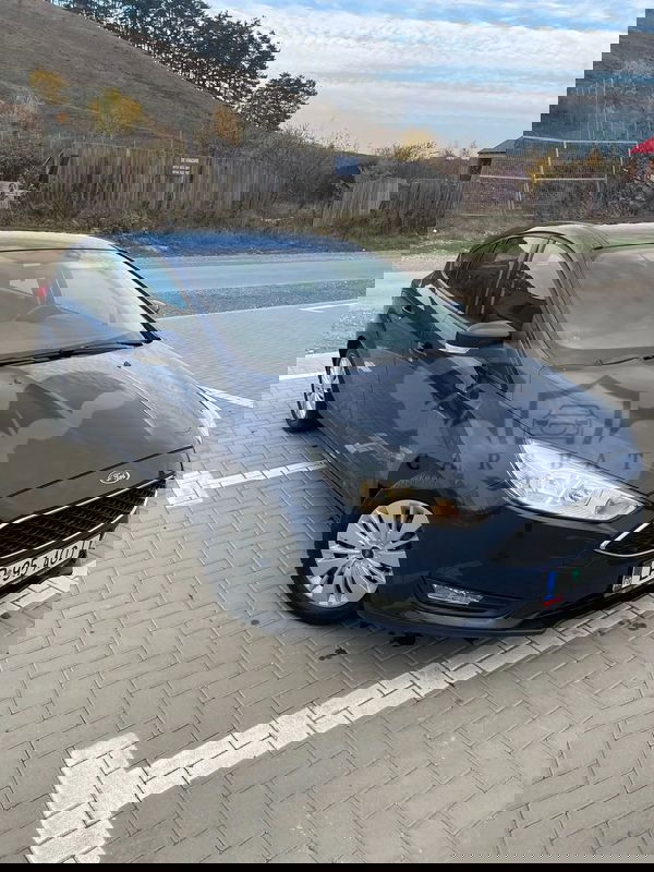 Ford Focus 2018