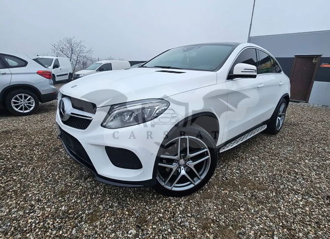 Mercedes-Benz GLE 2016