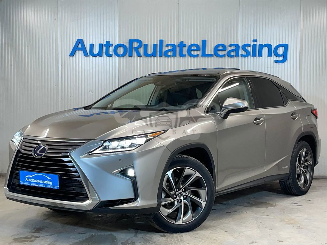 Lexus RX IV [2015 - Prezent] 450h AWD Luxury Panorama 2019