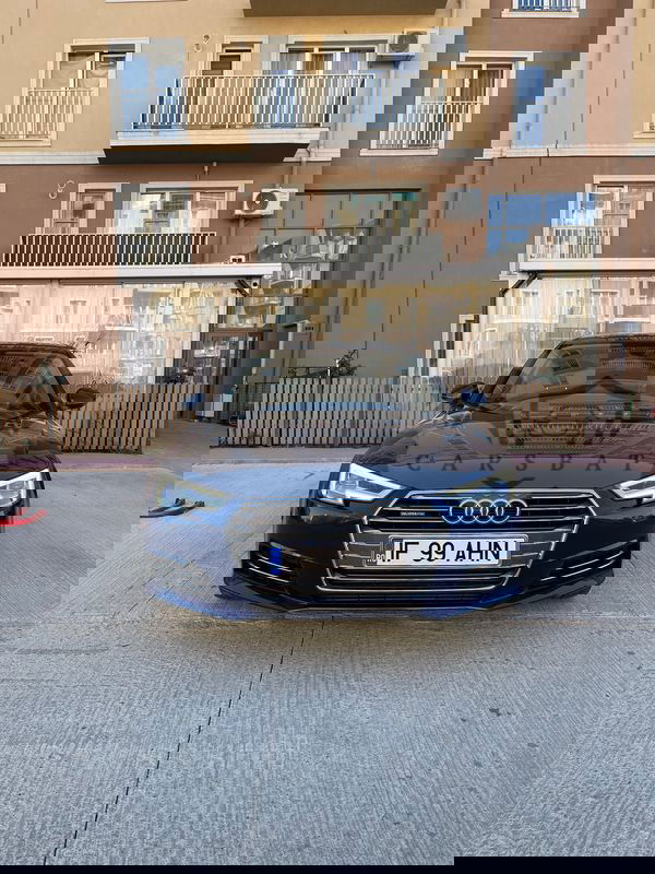 Audi A4 B9 [2015 - Prezent] 3.0 TDI Quattro S tronic Sport 2016