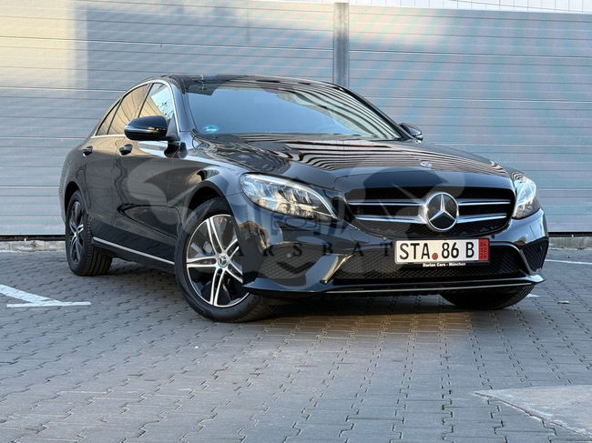 Mercedes-Benz C 300 d 9G-TRONIC AMG Line 2021