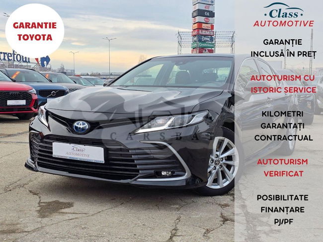 Toyota Camry VIII [2017 - Prezent] 2.5 Hybrid Exclusive 2023