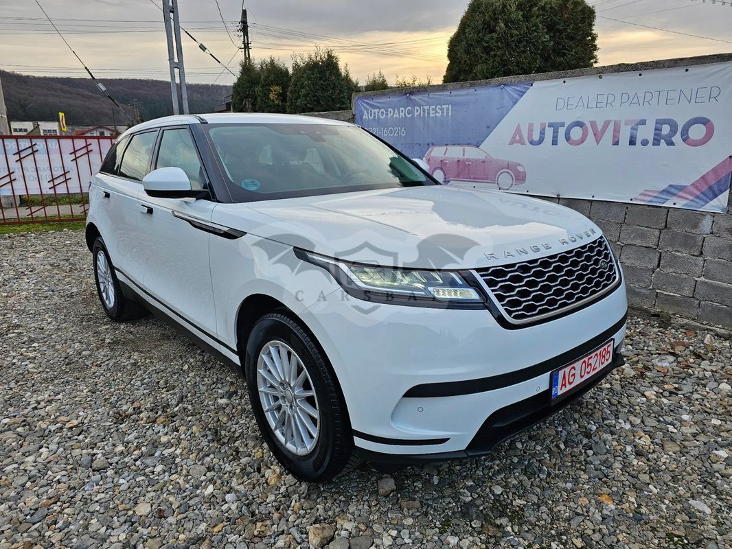 Land Rover Range Rover Velar 2021