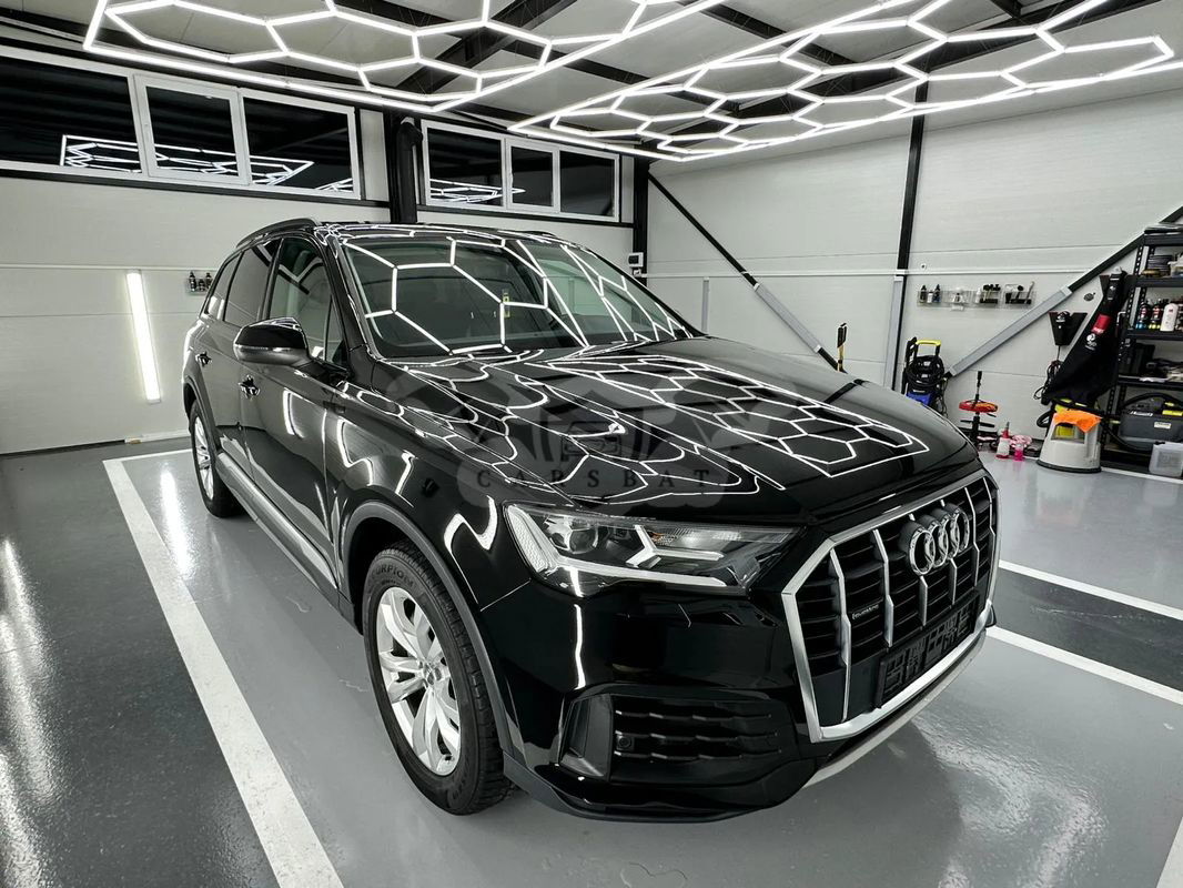 Audi Q7 4M [2015 - Prezent] 3.0 55 TFSI quattro Tiptronic S Line 2020