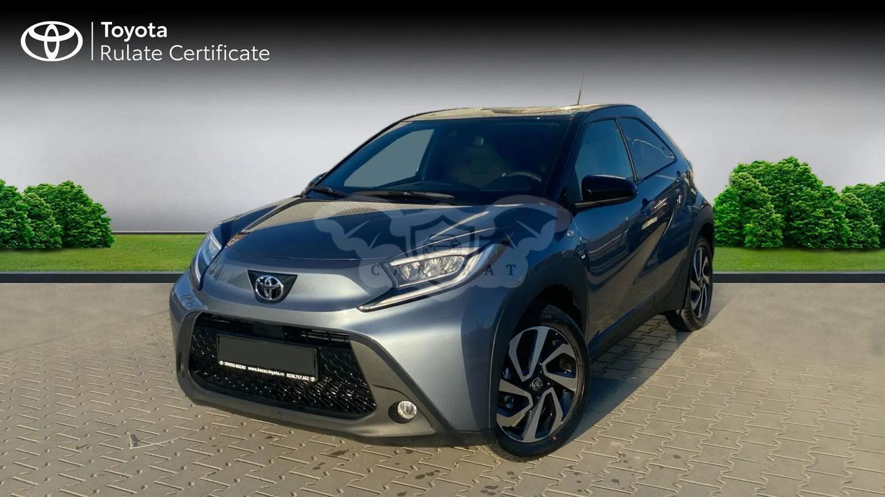Toyota Aygo X 1.0l MT Dynamic 2024