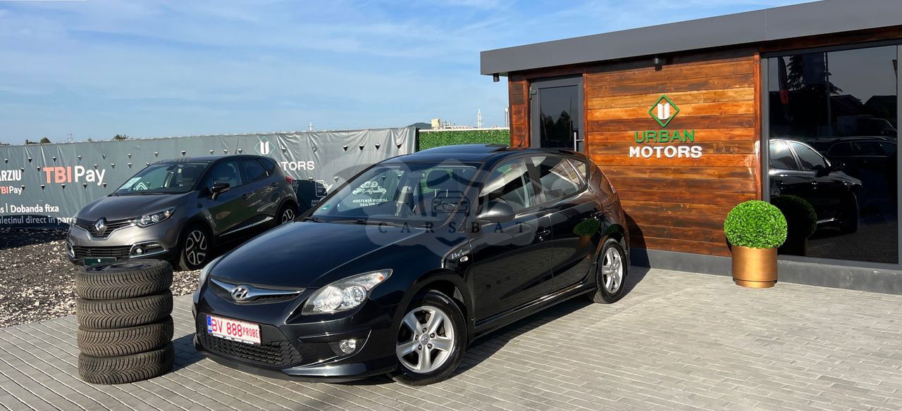 Hyundai i30 1.6 CRDi Comfort 2010