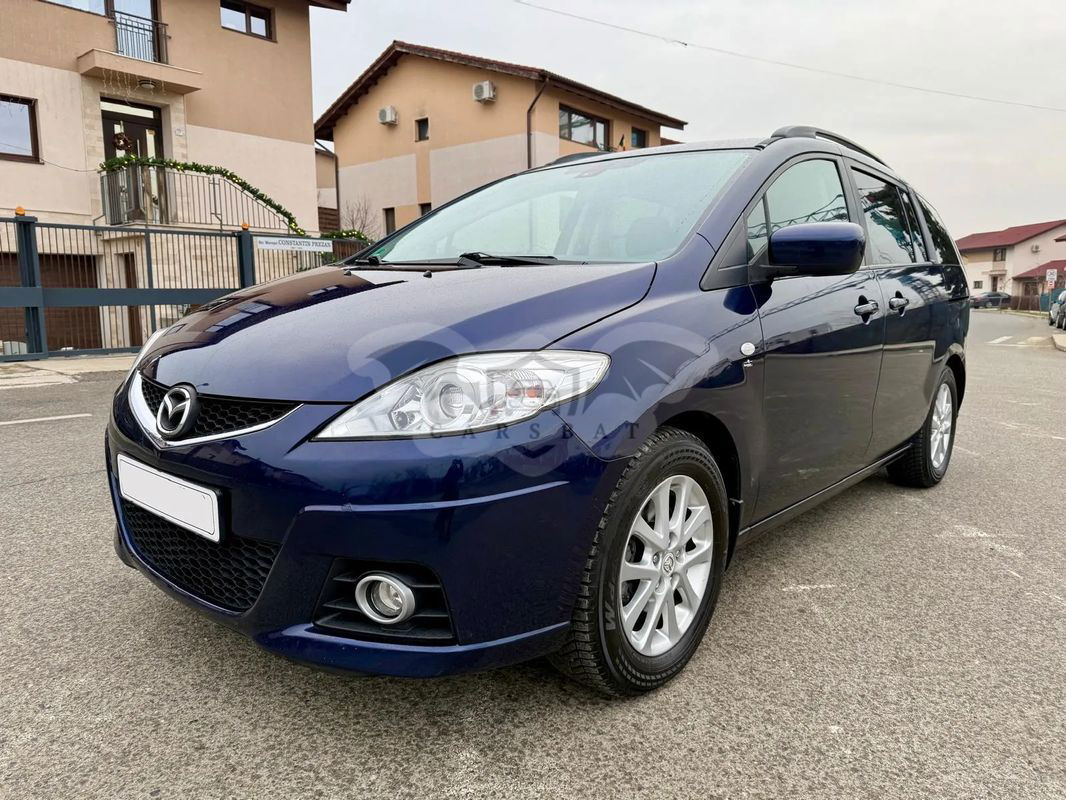 Mazda 5 II [2010 - 2015] 2.0 CD DPF Exclusive 2010