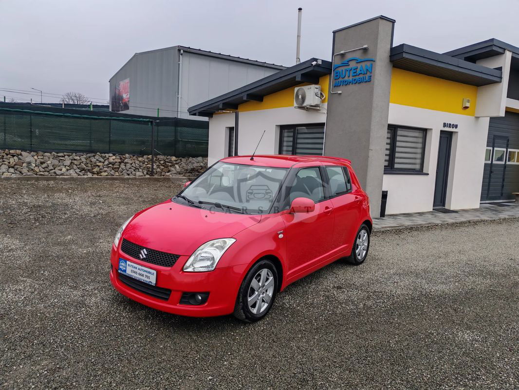 Suzuki Swift I [2004 - 2010] 2010