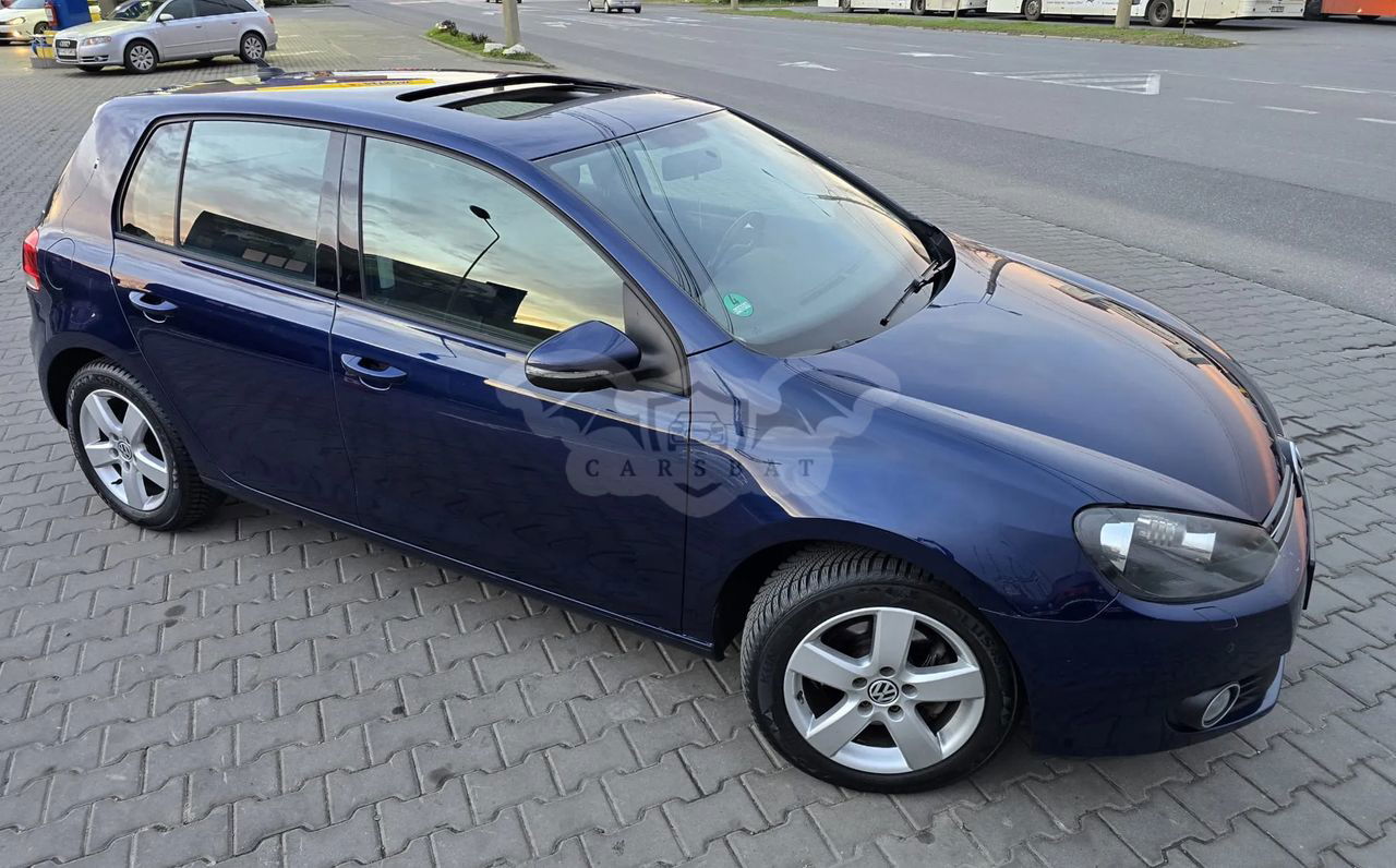 Volkswagen Golf VI [2008 -2013] 1.4 TSI DSG Comfortline 2010