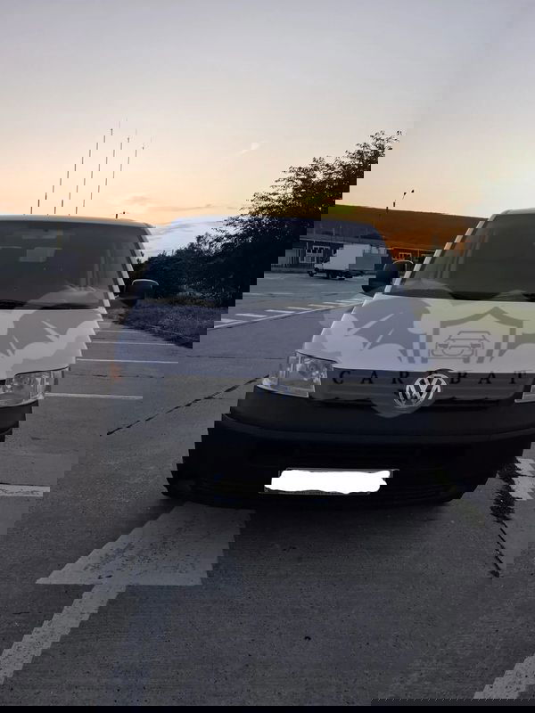 Volkswagen Transporter 2006
