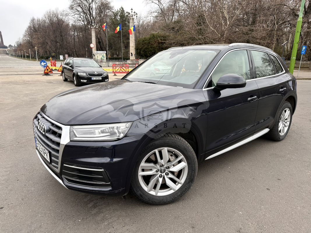 Audi Q5 FY [2016 - Prezent] 50 TFSI e quattro S tronic 2020