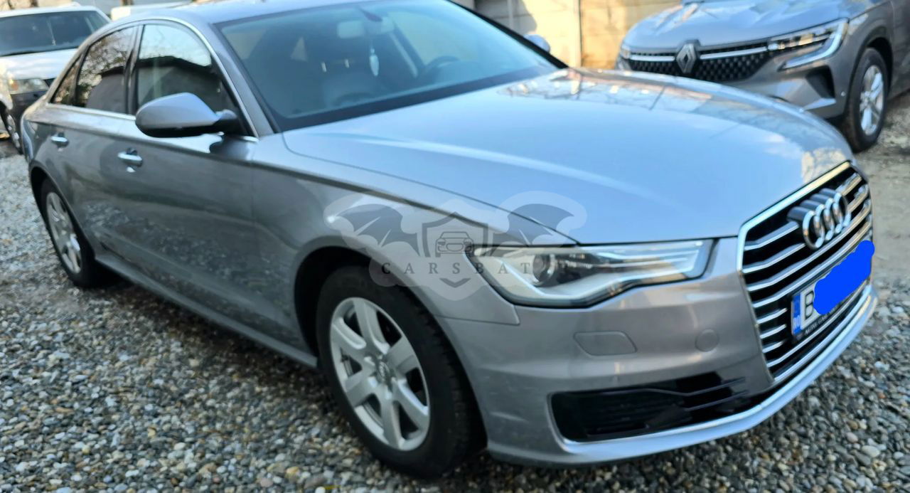 Audi A6 C7 [2011 - 2018] 2.0 TDI DPF Multitronic 2015
