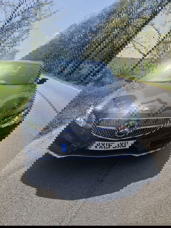 Mercedes-Benz E W212 [2009 - 2016] 2010