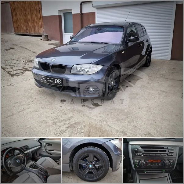 BMW 1 Series 118d 2005