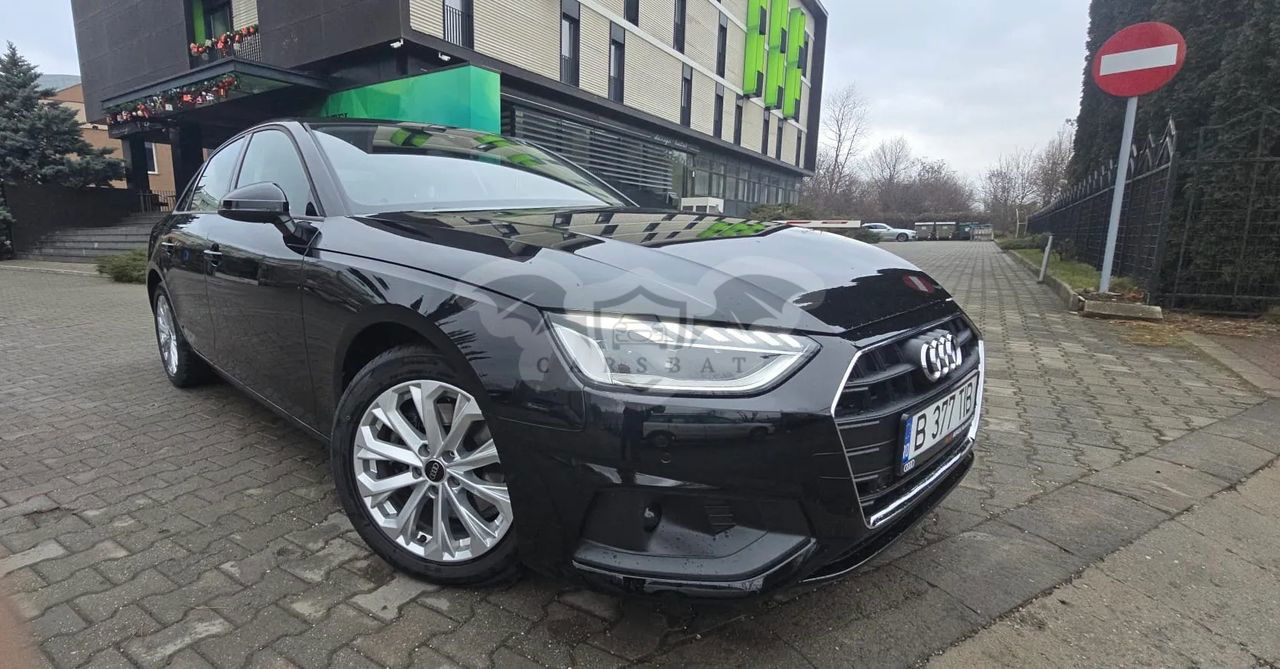 Audi A4 B9 [2015 - Prezent] 2024