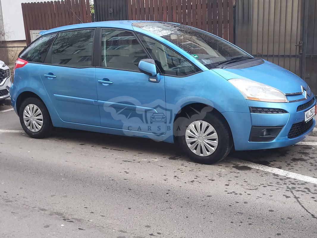 Citroën C4 Picasso I [2007 - 2013] 1.6i 16v VTV Dynamique 2009
