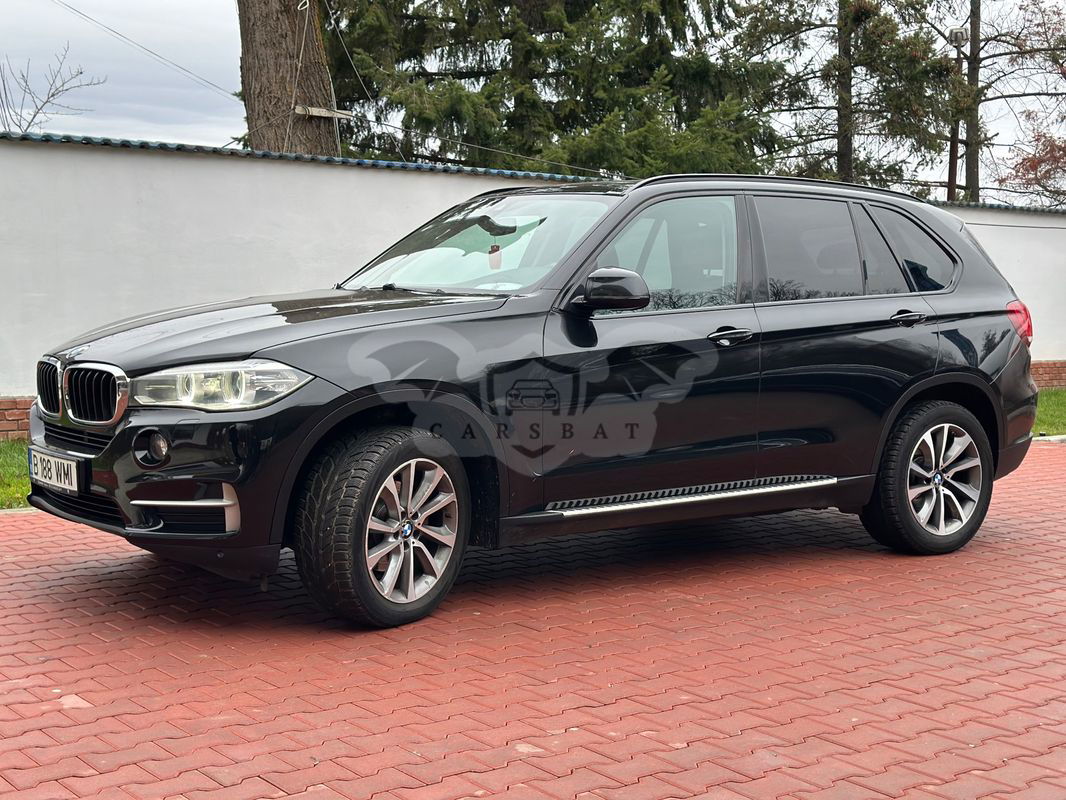 BMW X5 F15 [2013 - 2018] xDrive25d 2014