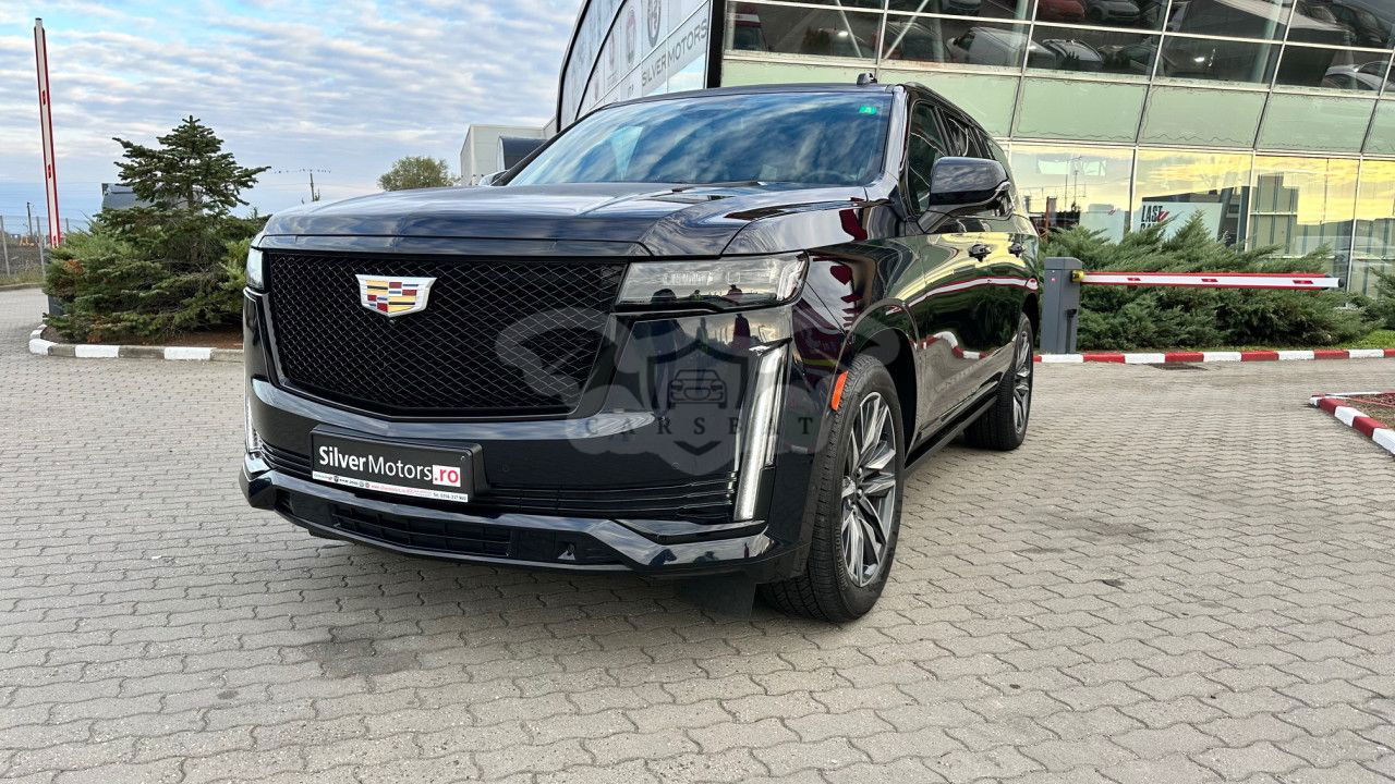 Cadillac Escalade 2023