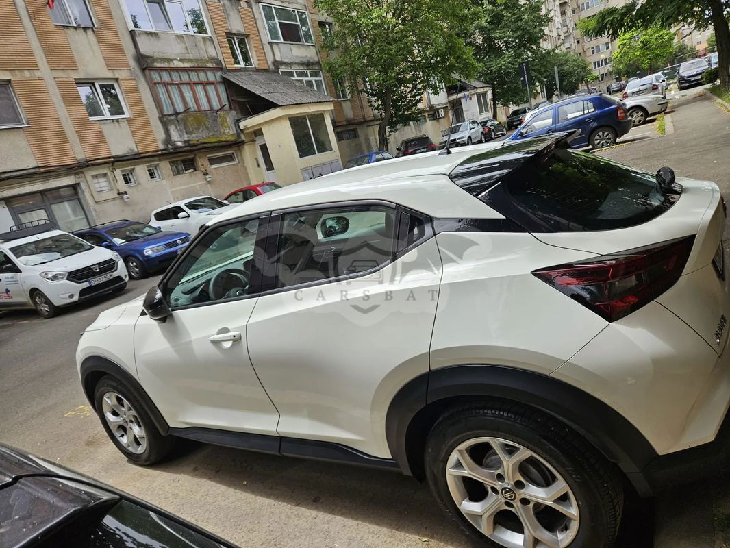 Nissan Juke DIG-T 117 Acenta 2020