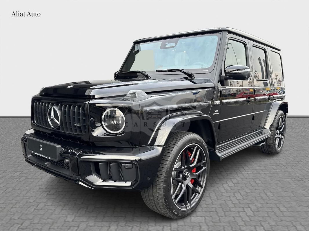 Mercedes-Benz G W483 [2018 - Prezent] AMG 63 SW Long Aut. 2024