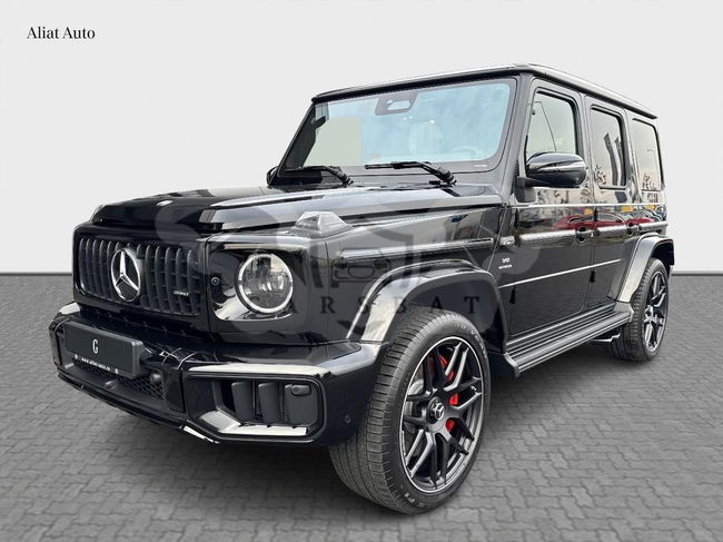 Mercedes-Benz G W483 [2018 - Prezent] AMG 63 SW Long Aut. 2024