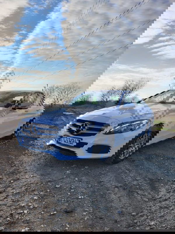 Mercedes-Benz C W205 [2014 - 2021] 2017