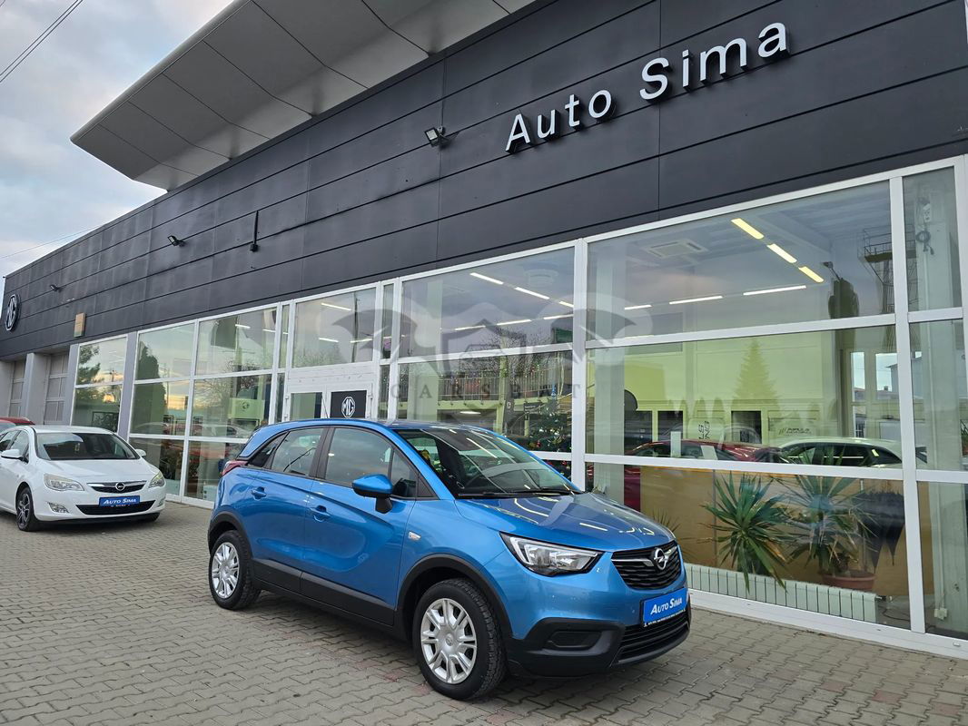 Opel Crossland X 1.2 Start/Stop 2020 2019