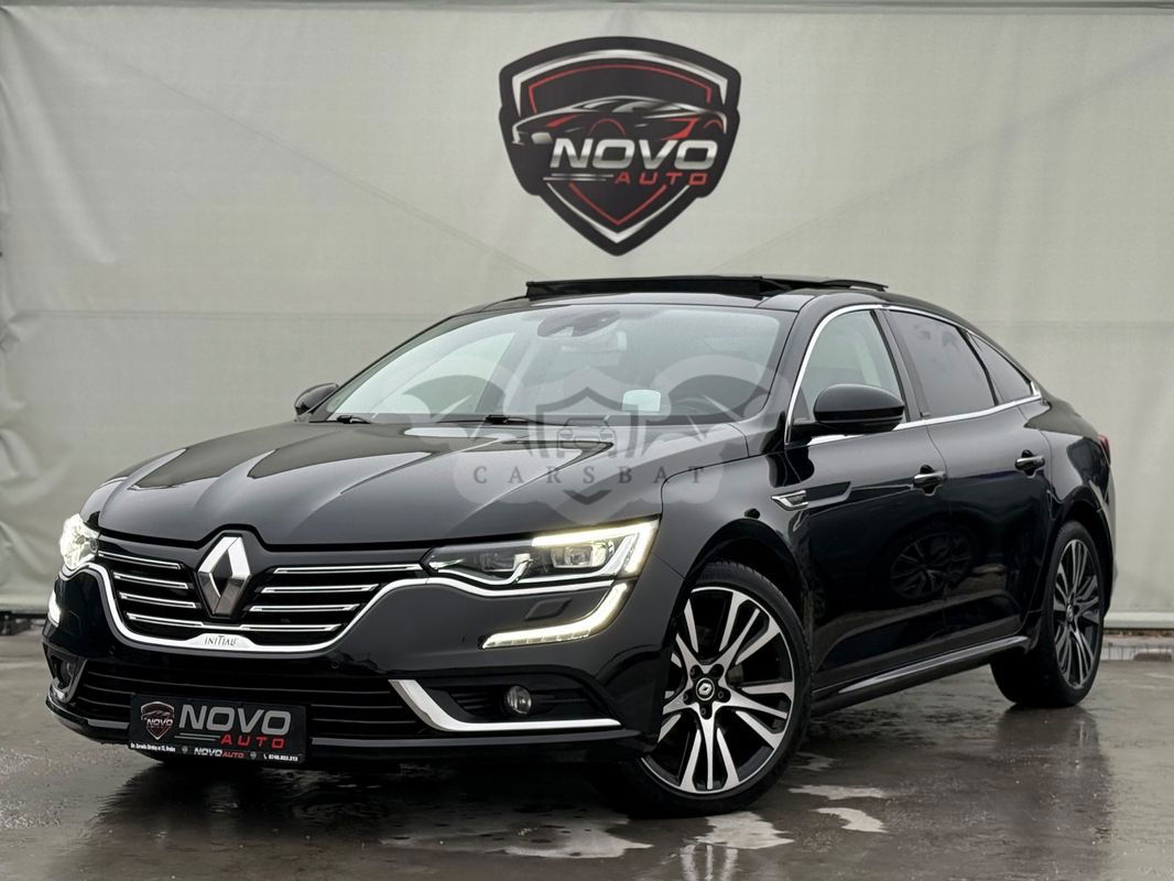 Renault Talisman ENERGY dCi 160 EDC INITIALE PARIS 2016