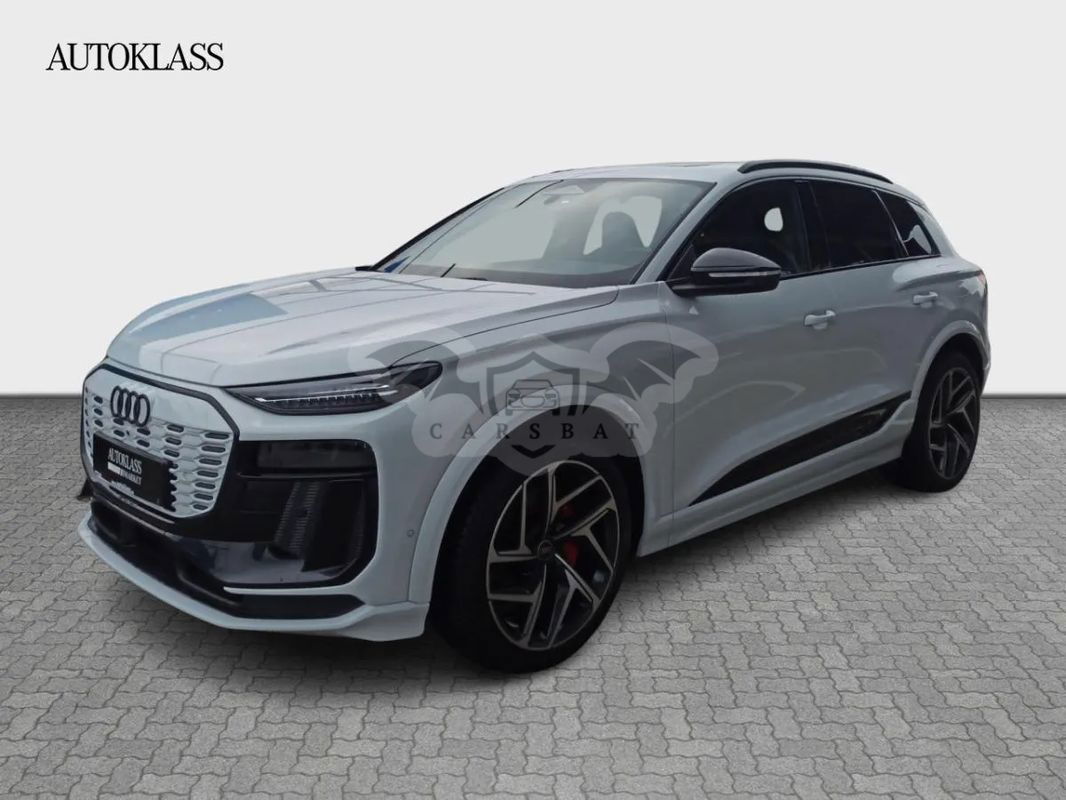 Audi Q6 e-tron 2024