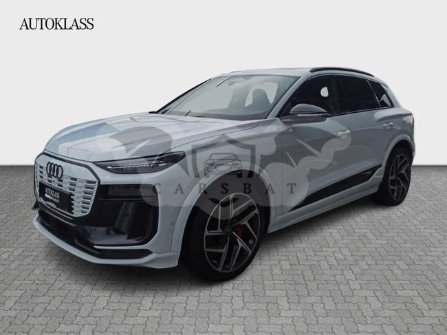 Audi Q6 e-tron 2024