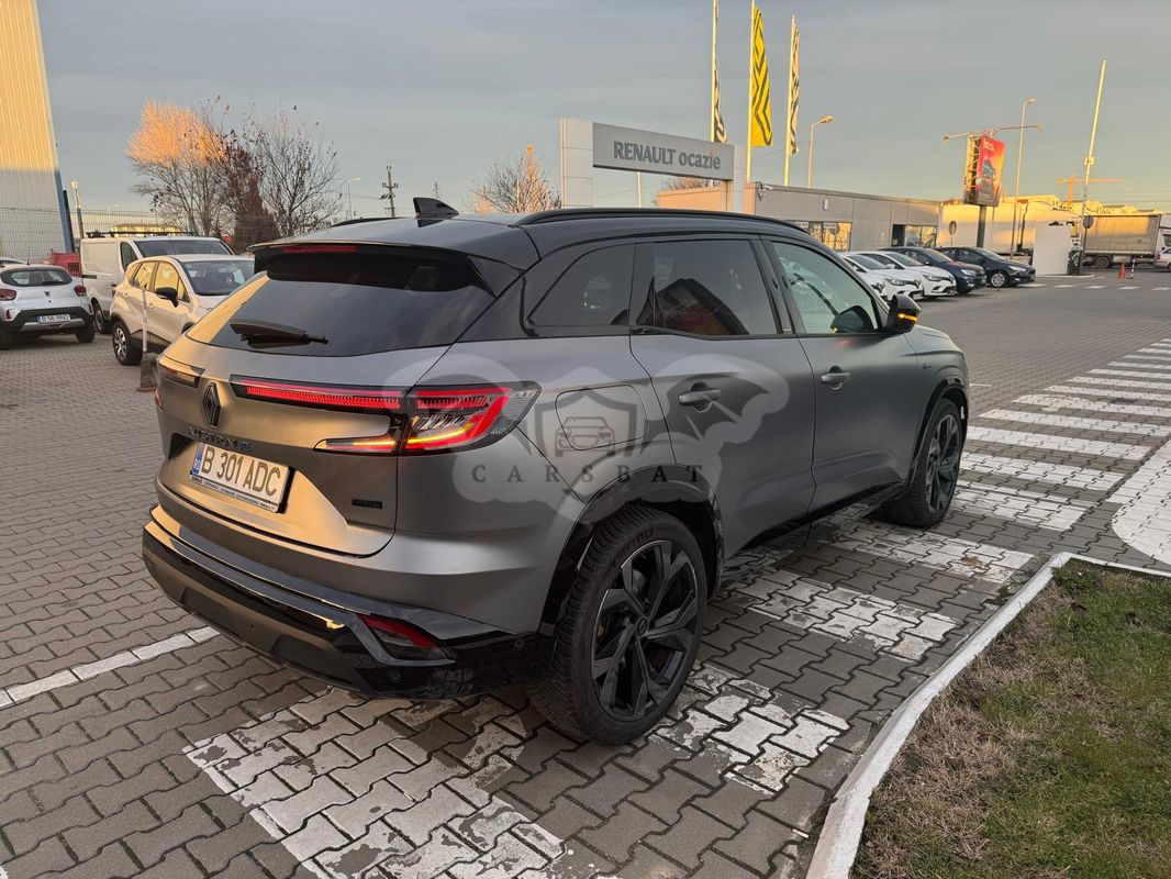 Renault Austral 160 MHEV Techno Esprite Alpine 2023