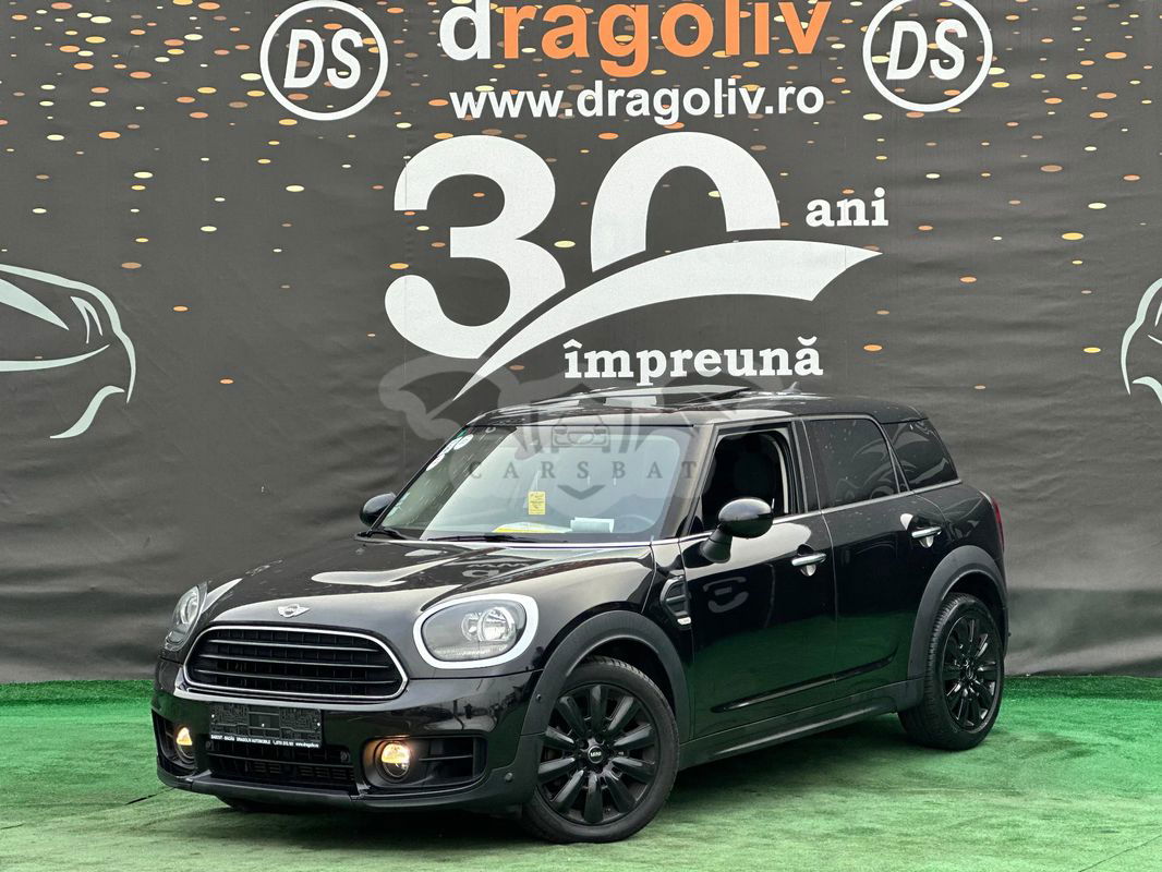 Mini Countryman 2017