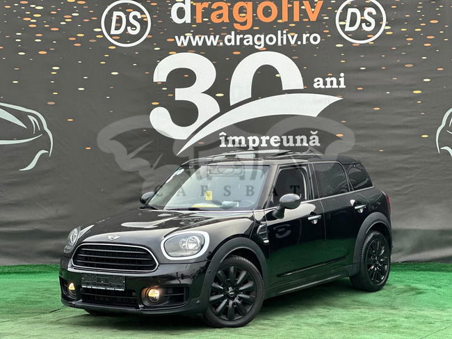 Mini Countryman 2017