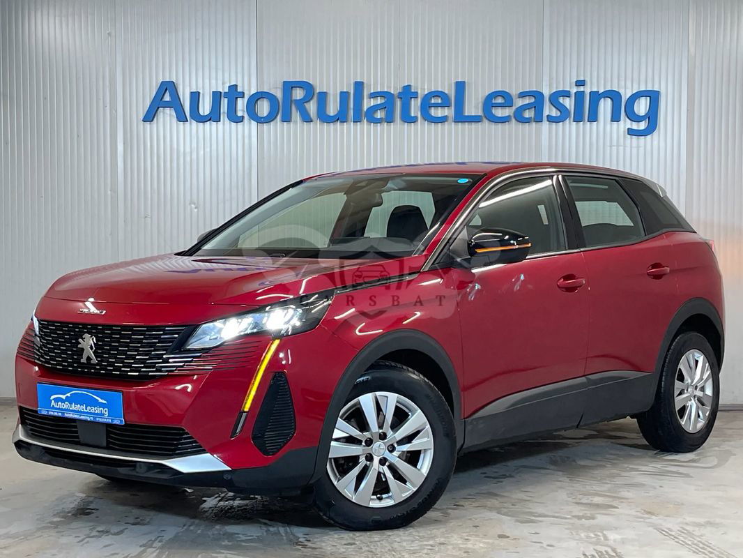 Peugeot 3008 II [2016 - Prezent] BlueHDi 130 Stop & Start EAT8 Active Pack 2022