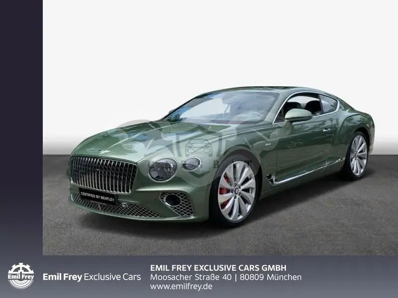Bentley Continental III [2003 - Prezent] New GT V8 Azure 2024